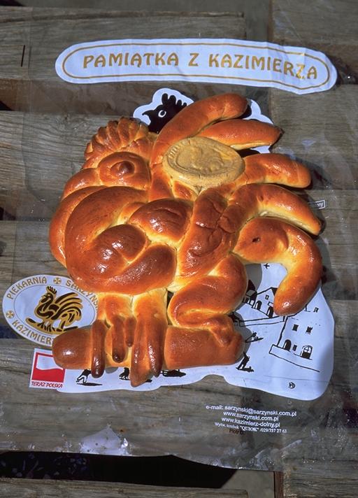 焼きたてのパン