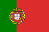 The Portugal flag