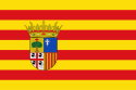 The Aragon flag