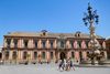 Plaza Virgen de los Reyes