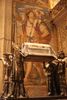 The burial site of Christopher Columbus