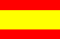 The Spain flag
