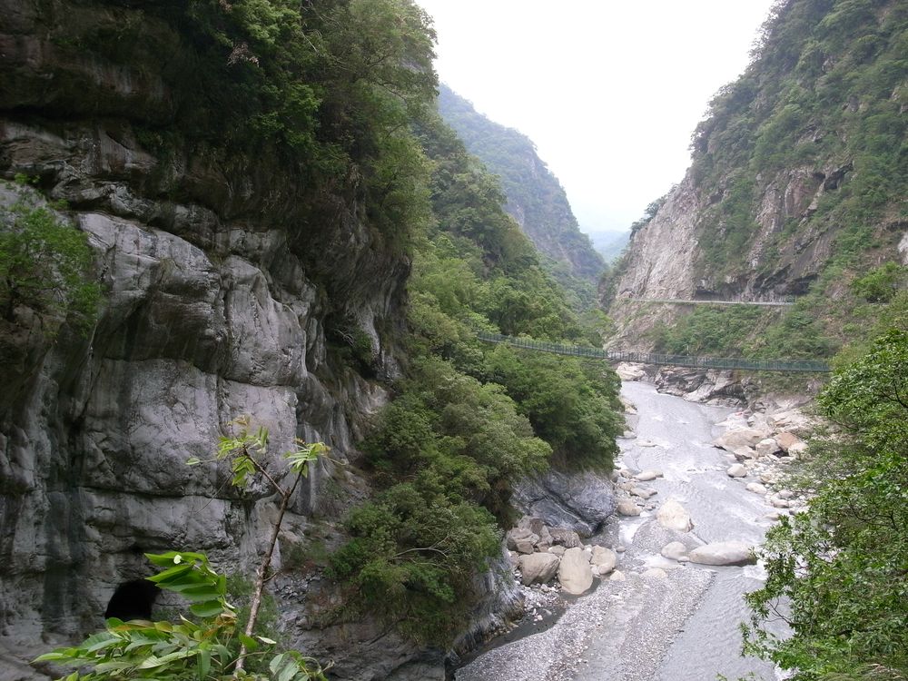 太魯閣峡谷