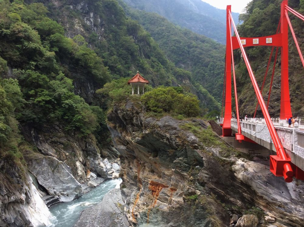 太魯閣峡谷