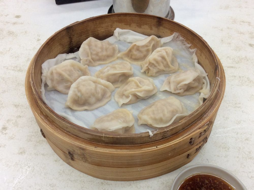 周家蒸餃