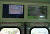 電車の中