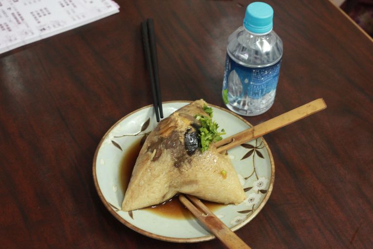 巨大ちまき