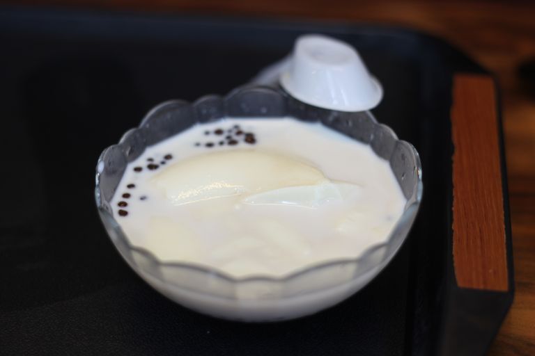 安平豆花