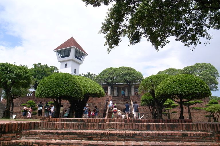 安平古堡