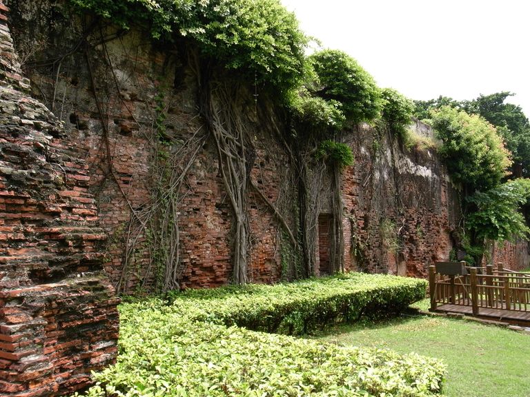 安平古堡
