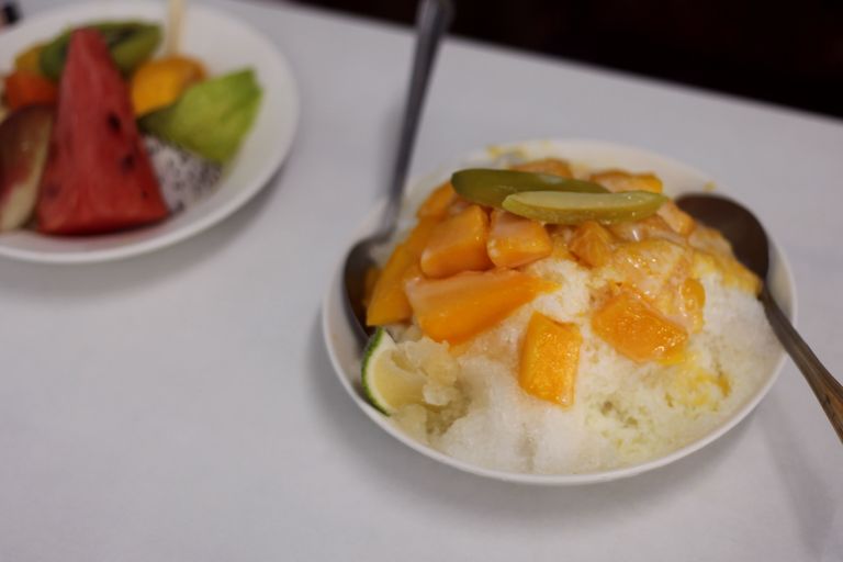 莉莉水果店