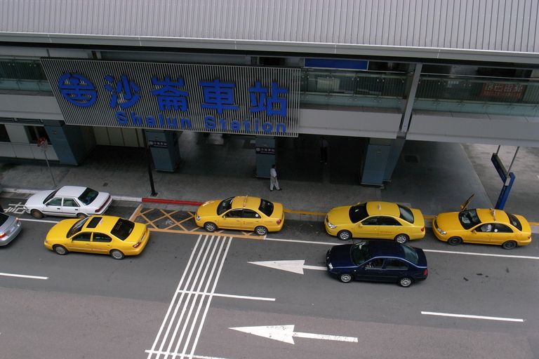 沙崙駅