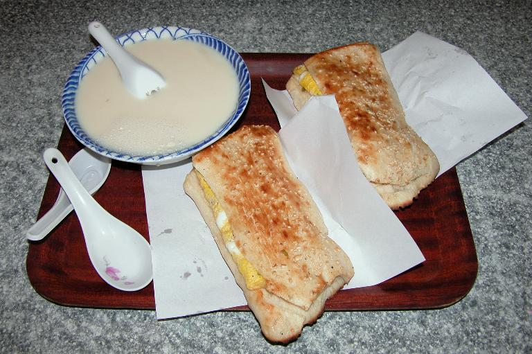 阜杭豆漿