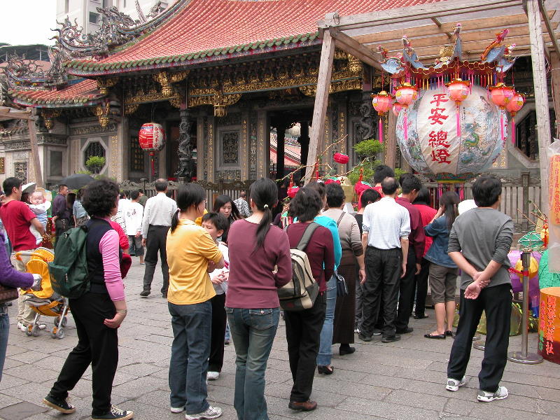 龍山寺