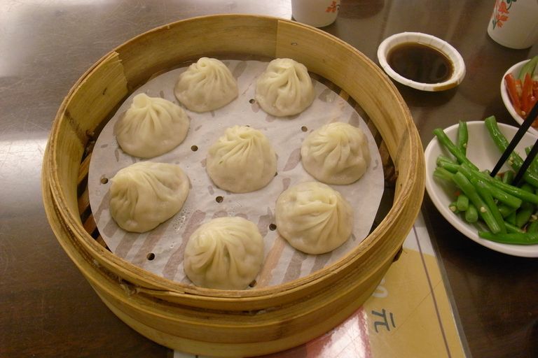 杭州小籠湯包