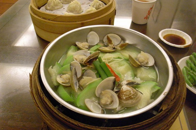 杭州小籠湯包