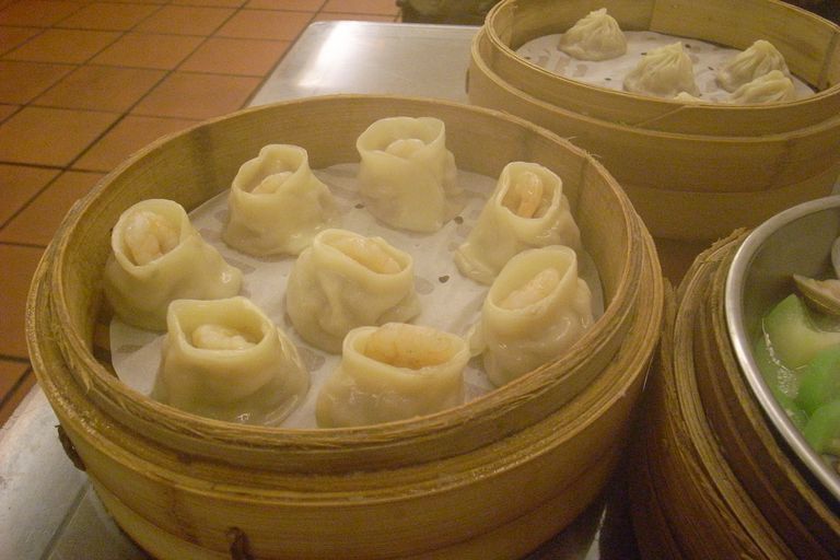 杭州小籠湯包