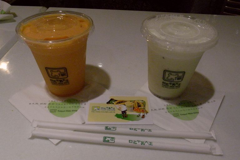 台北牛乳大王