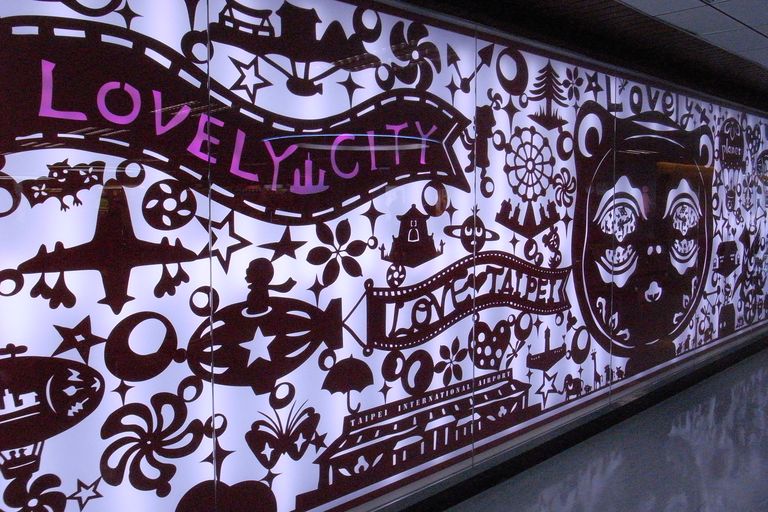 LOVE TAIPEI