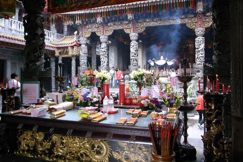清水厳祖師廟