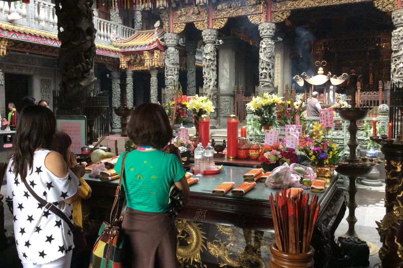 清水厳祖師廟