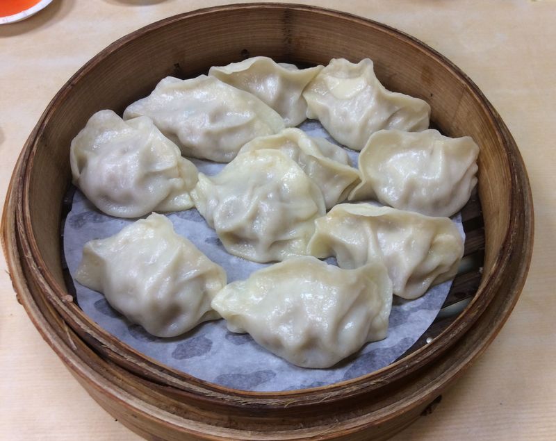 福大蒸餃館